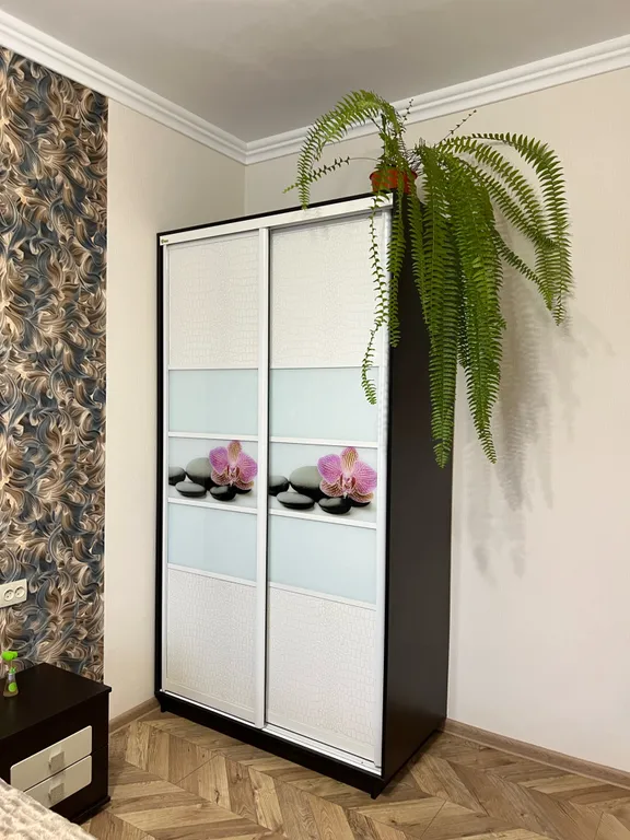 Квартира с видом на море