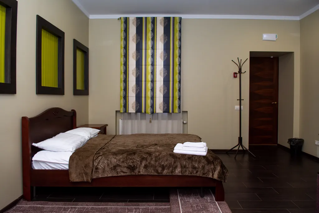 Номер с сауной