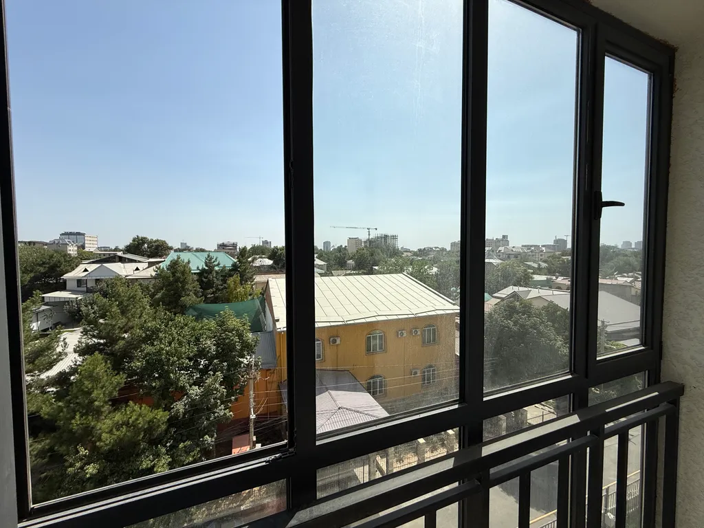 Светлая квартира посуточно ближе к центру