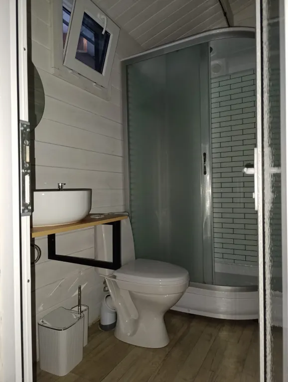 1-комнатный Дом