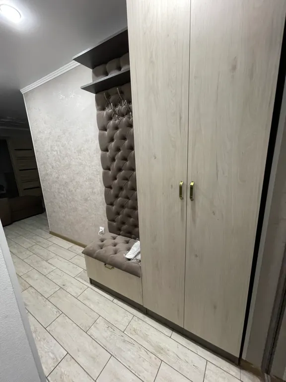 Стильная уютная евро двушка с балконом в центре города