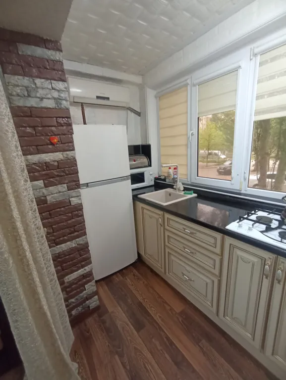 Квартира с видом на море