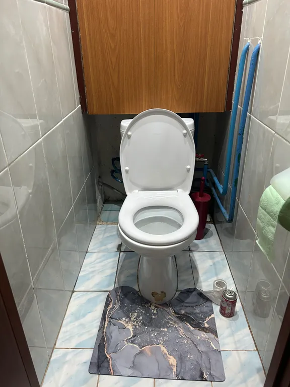 Квартира возле Автовокзала и Сургутнефтегаза