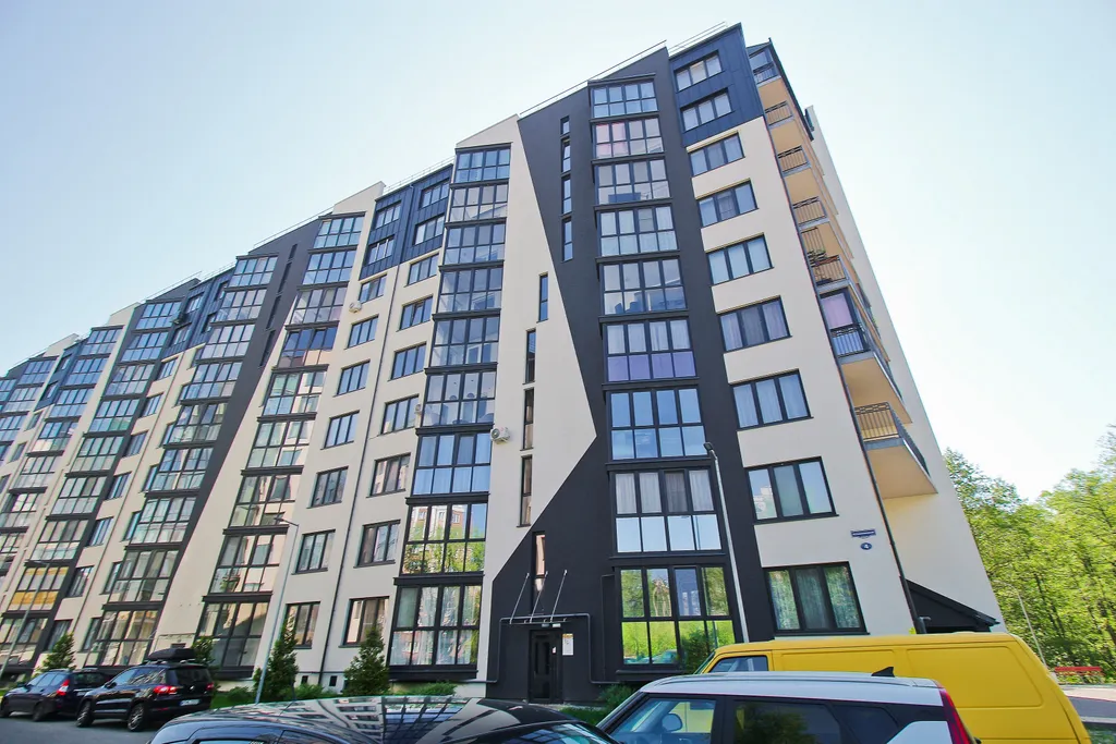 Квартира в видом на Куршскую косу