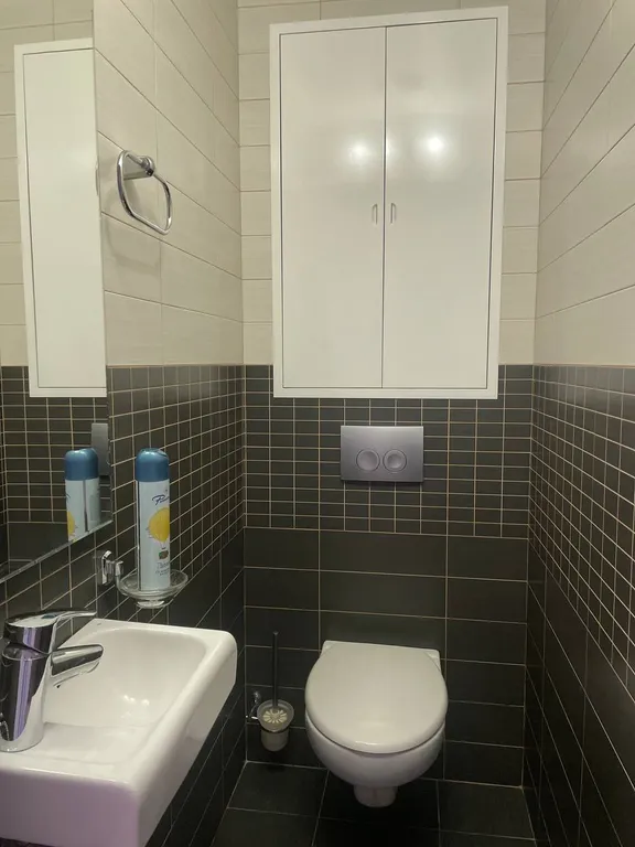 Большая трехкомнатная квартира для комфорта