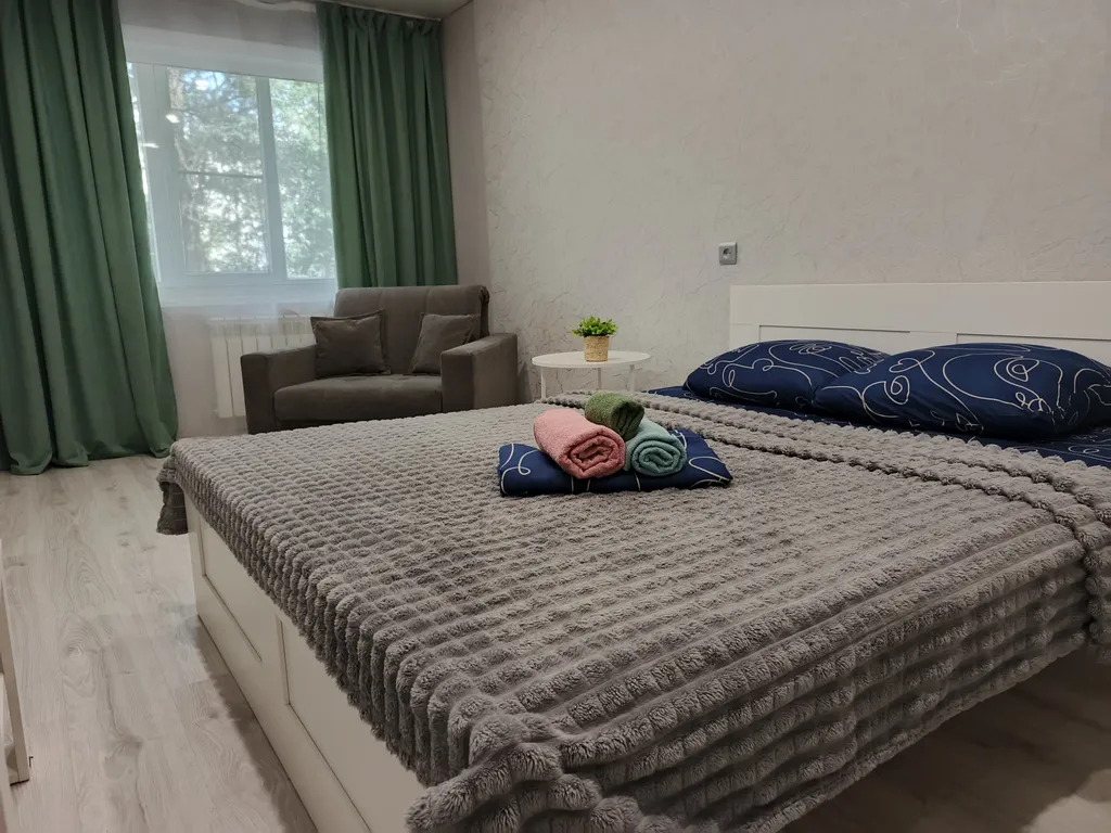 Квартира в центре — аренда посуточно в Бийск