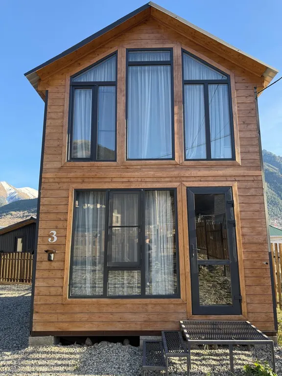 Отдых в горах Теберда-Домбай