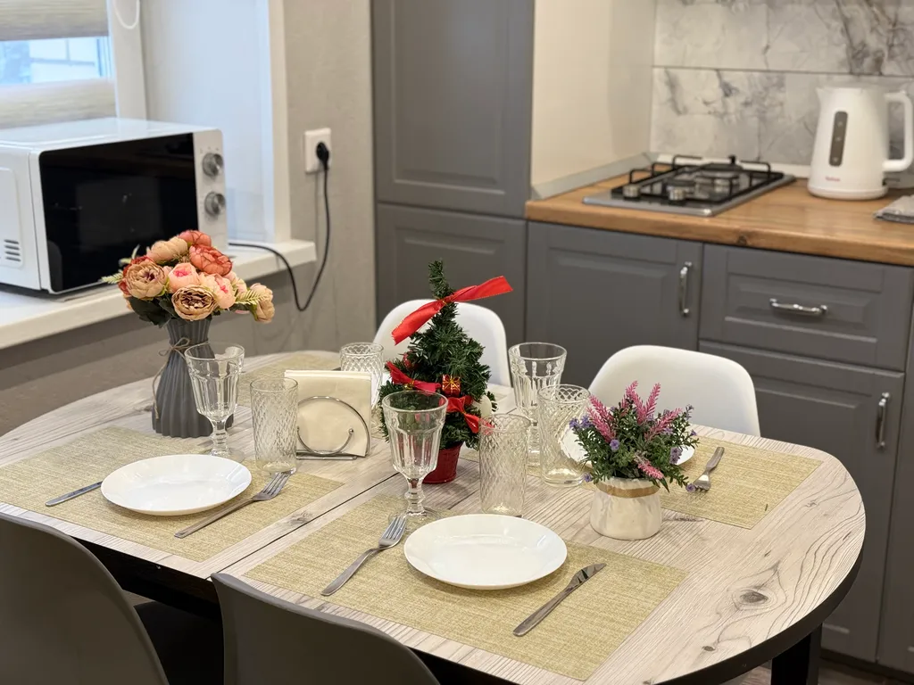 Квартира Двухкомнатная квартира в новом доме с изолированными комнатами — Ярославль