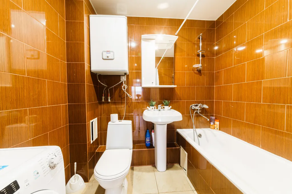 Светлая квартира