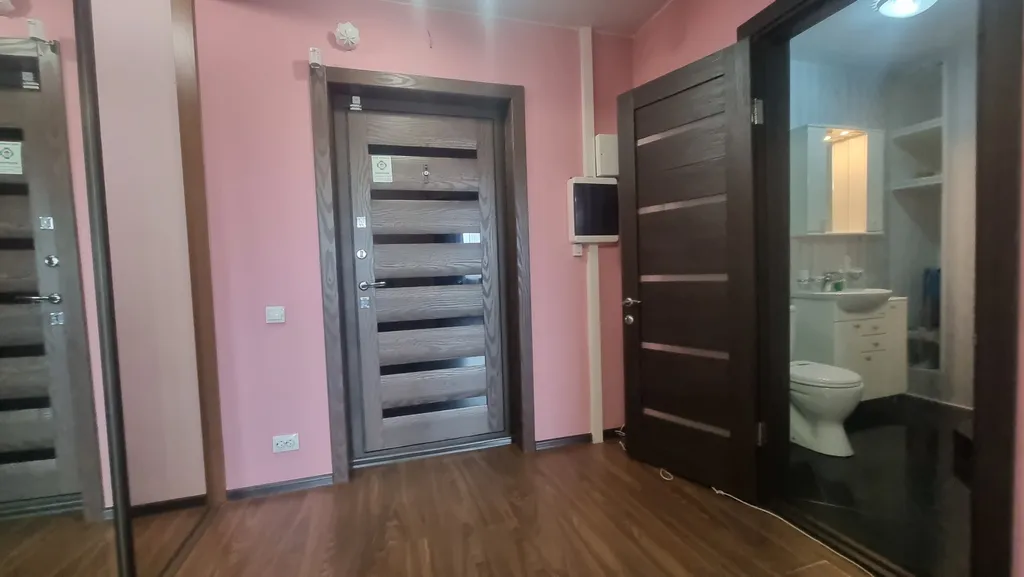 Квартира 2-комнатная квартира рядом с аэропортом — Иркутск