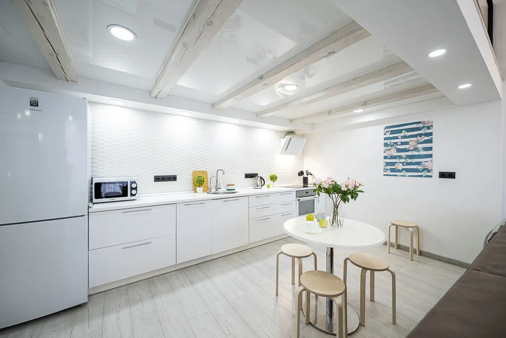 Двухуровневая квартира