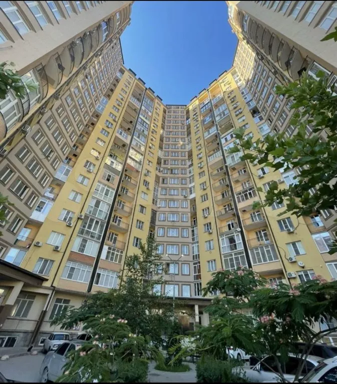 Квартира возле моря