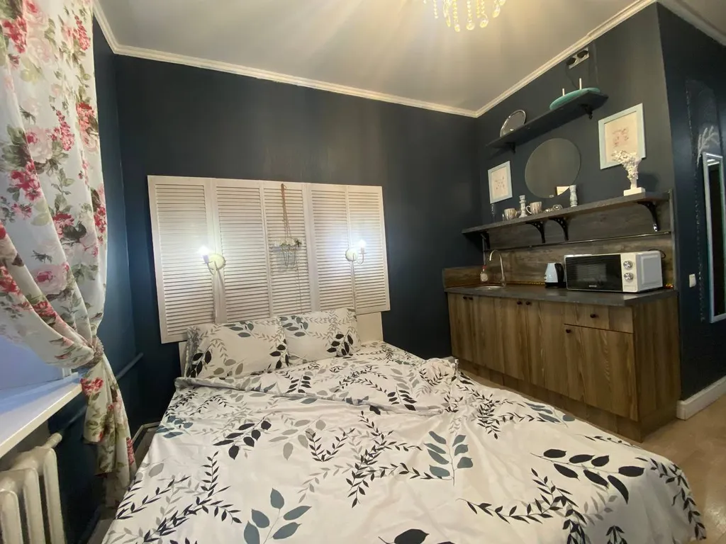 Квартира Шикарные апартаменты у метро — Москва