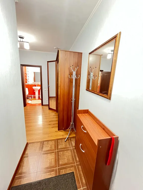 Квартира Апартаменты с красивым видом — Красноярск