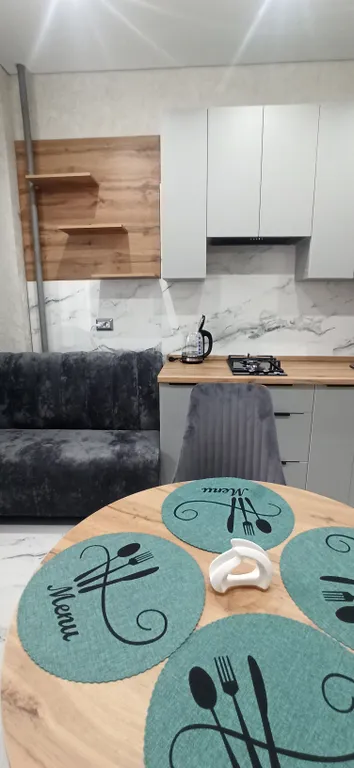 Современная квартира рядом с парком в лучшем месте города