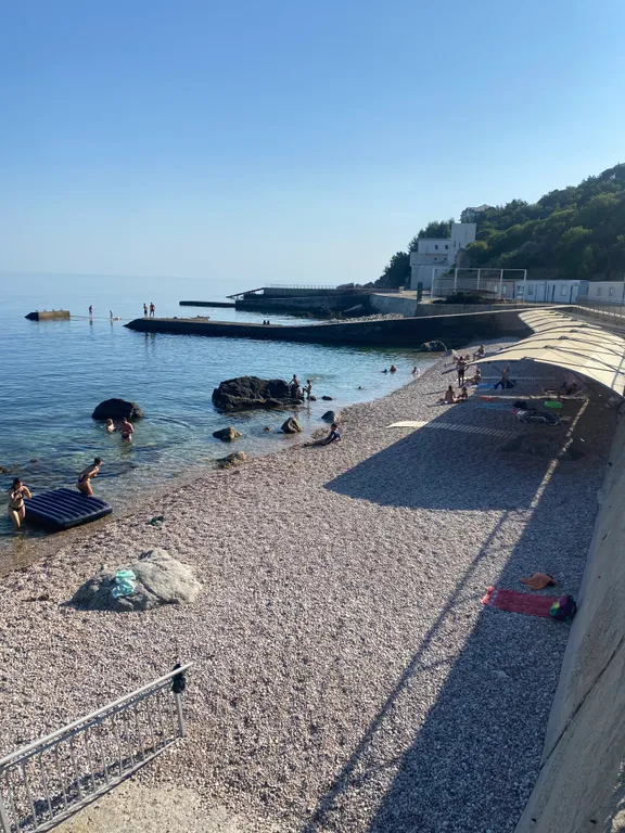 Апартаменты с видом на море и горы