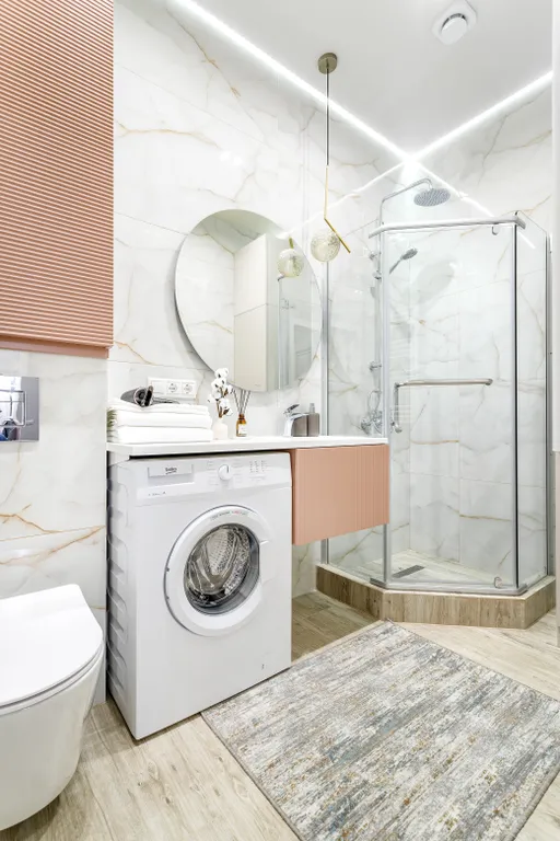 Квартира Квартира Уютная дизайнерская студия — Геленджик