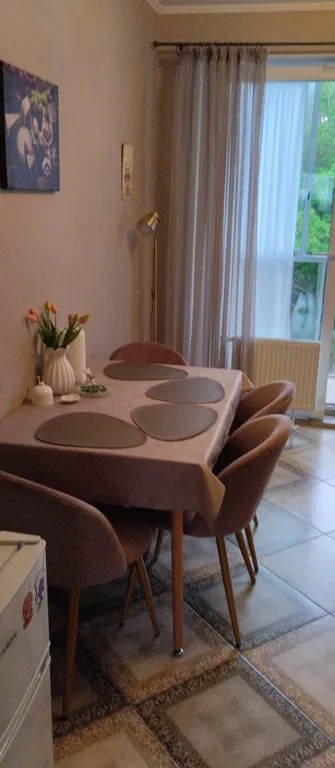 Уютная квартира у озера и леса