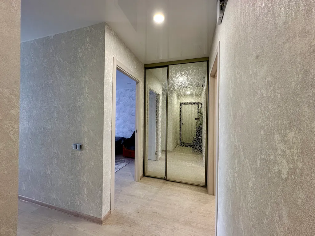 Двухкомнатная квартира в центре города