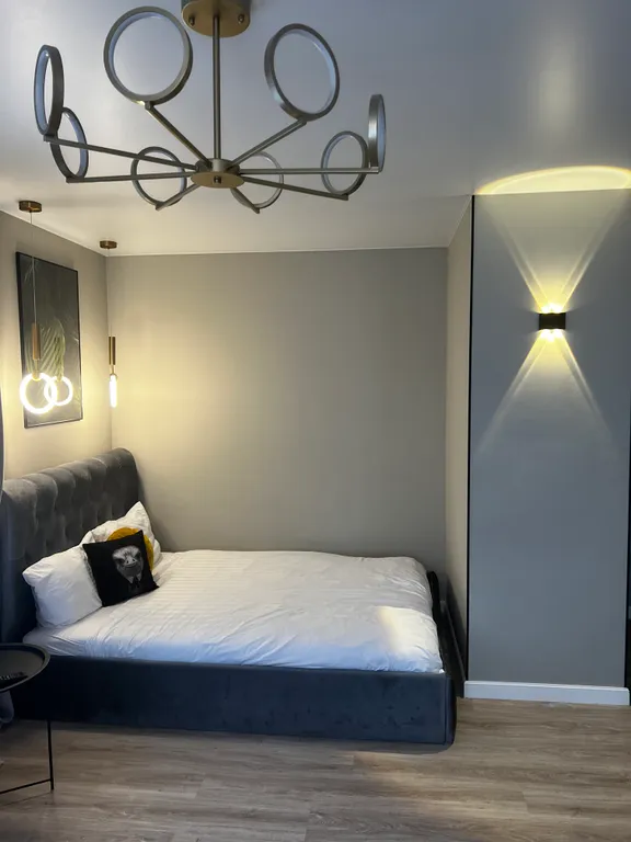 Дизайнерская квартира в центре города