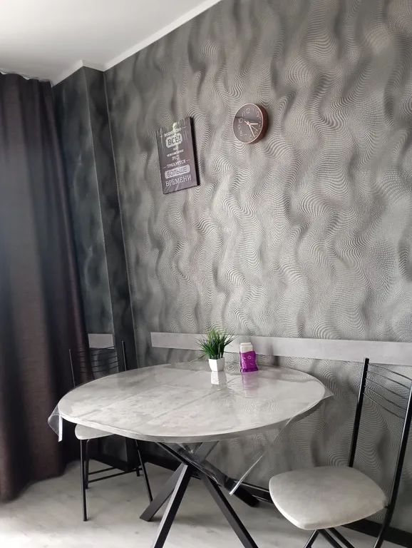 Апартамент у метро Девяткино