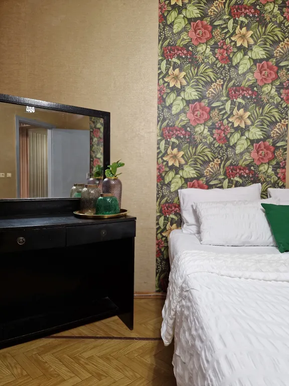 Просторная и уютная квартира