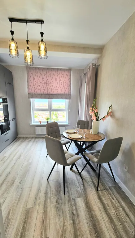 Квартира Шикарная 2-комнатная квартира с видом на море — Анапа