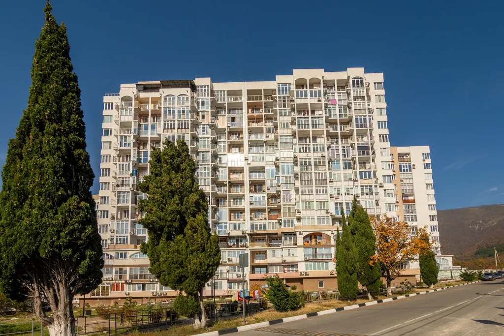 Лофт с прекрасным видом на море