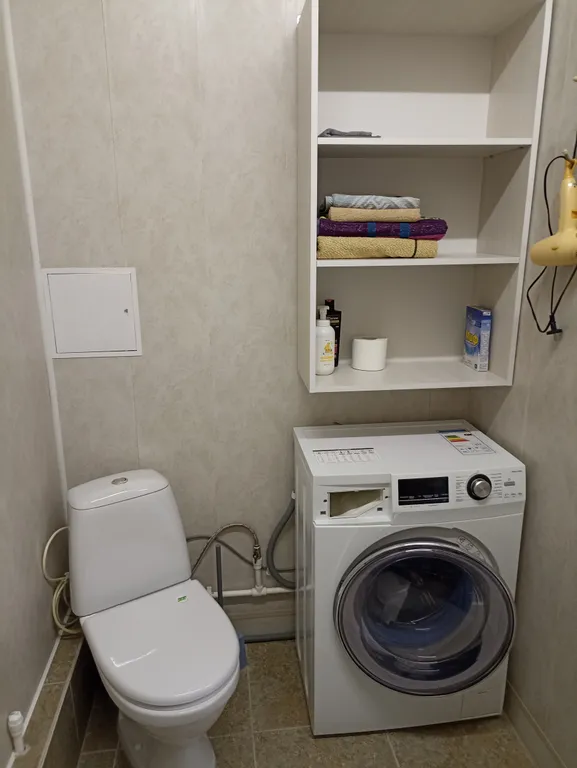 Уютная студия