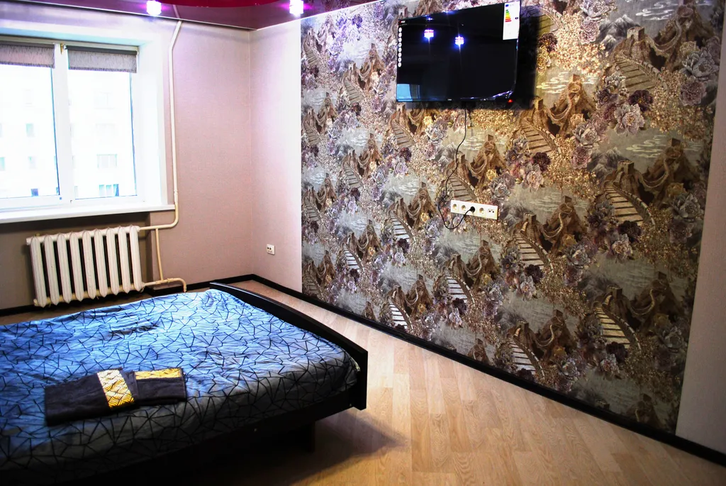 Уютная квартира недалеко от центра города