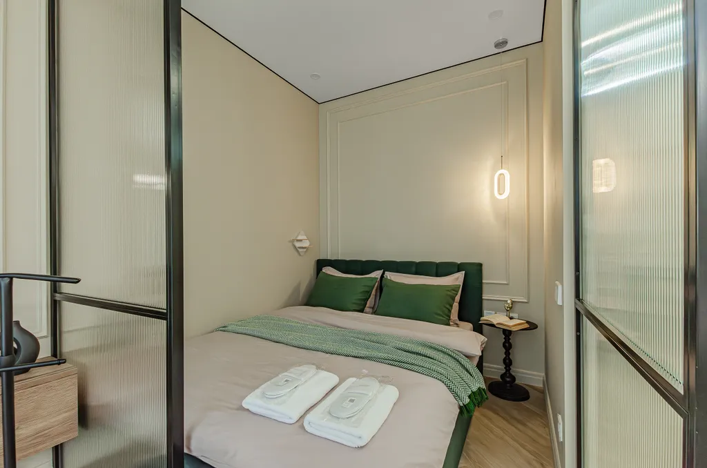 Квартира Уютная квартира на Козина — Казань