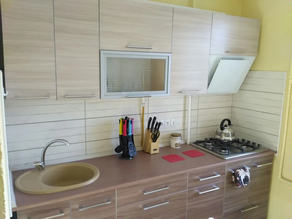 Апартаменты с видом на море