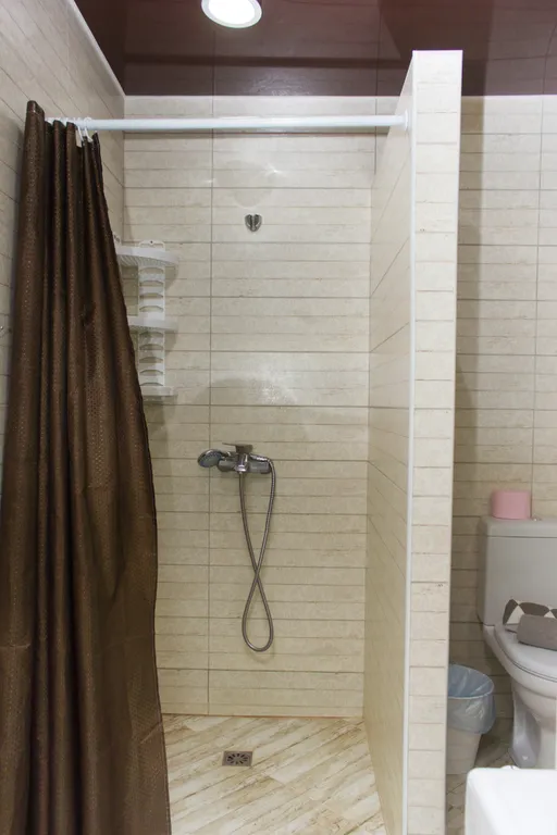 Апартаменты с видом на море