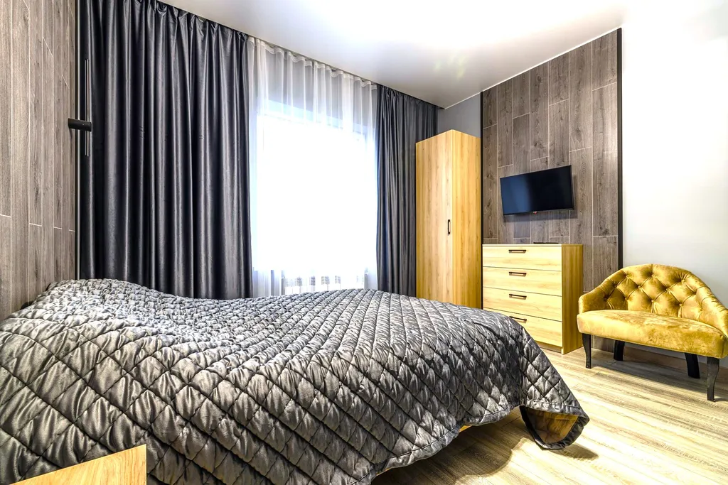 Частный дом с Бассейном