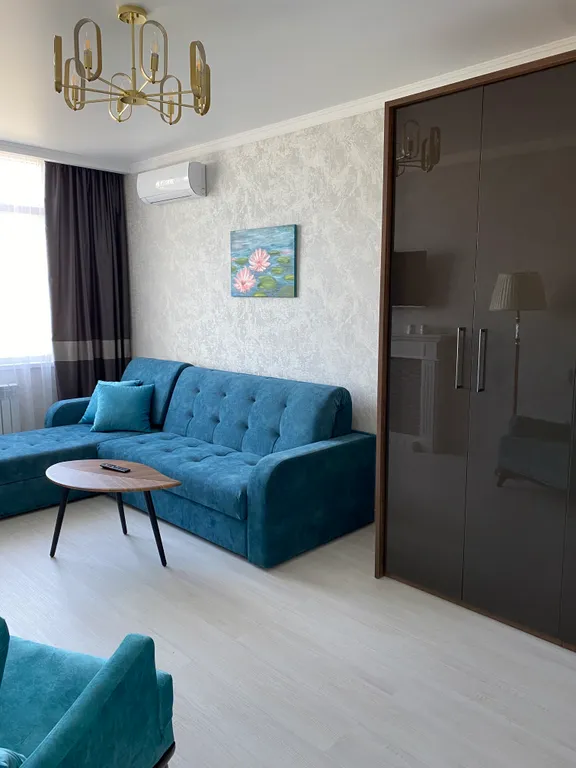 2-комнатная Квартира