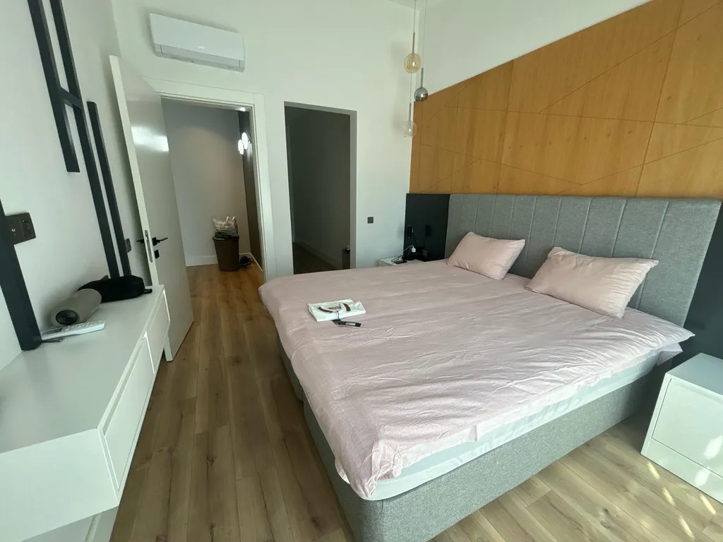 Пентхаус в районе Клеопатра Алания