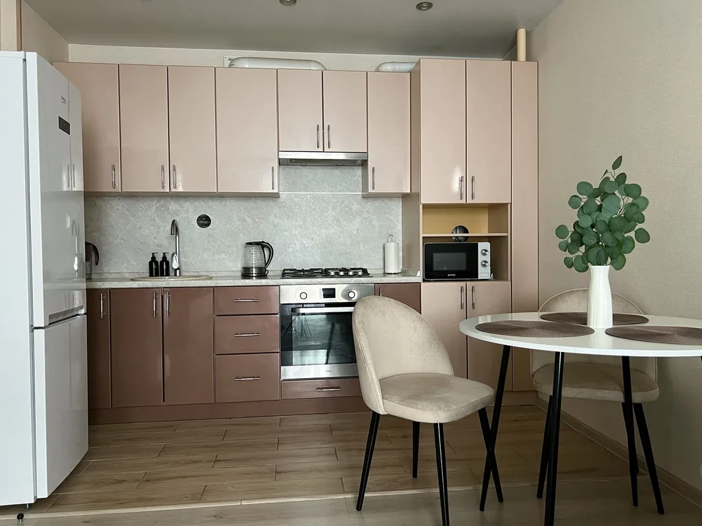 Квартира современная ЖК Семейный квартал Петра и Февронии