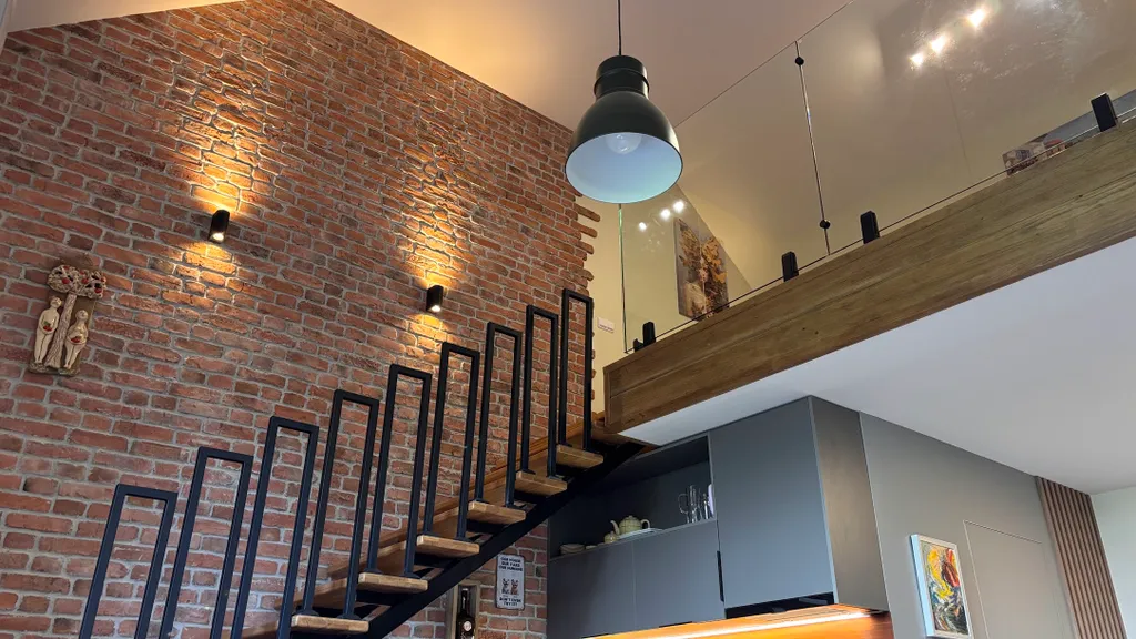 Квартира Стильные Апартаменты в стиле Лофт, тихое место в центре города — аренда посуточно в Светлогорск