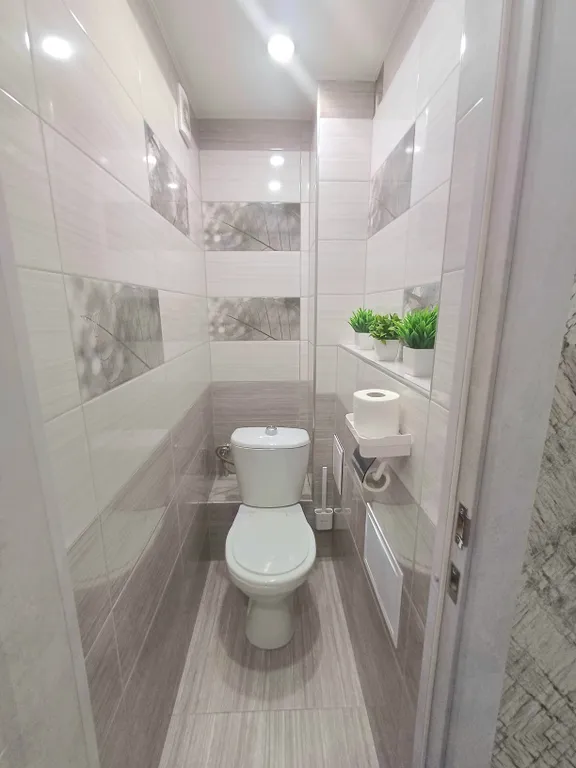 Светлая и уютная квартира