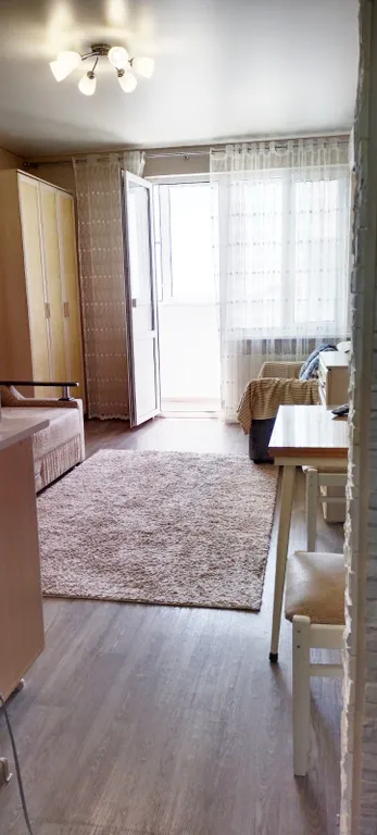 Квартира Квартира Студия с видом на море — Анапа