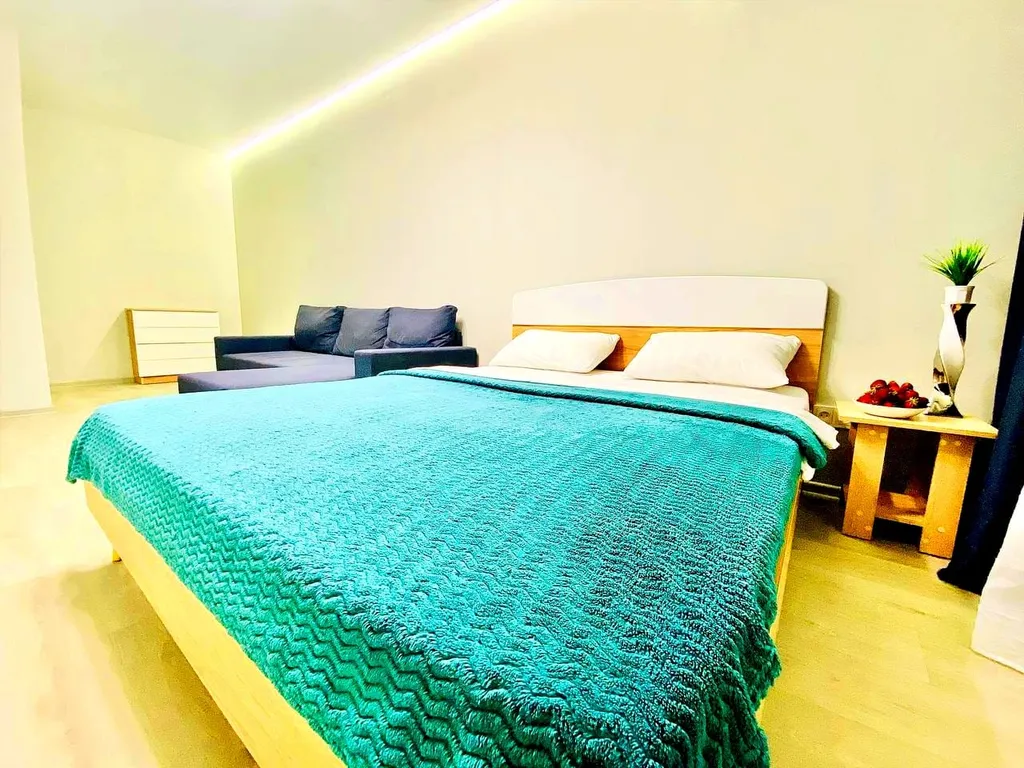 Квартира Уютная, светлая квартира с красивым видом из окна — Краснодар