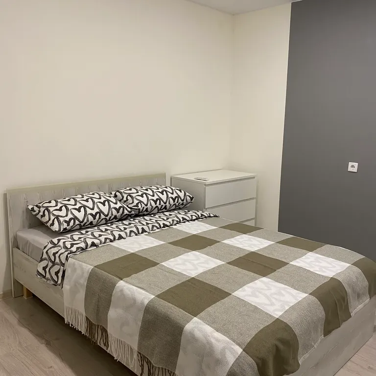 Апартамент в центре города рядом с Троицким собором