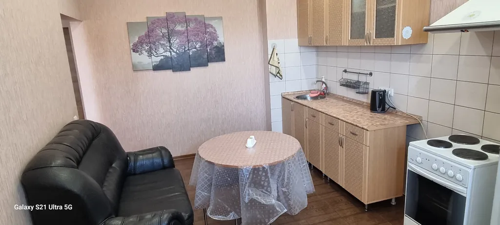 Квартира 1-комнатная Квартира — Краснодар