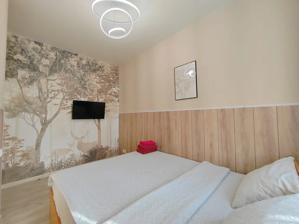 Уютная квартира у станции Подольск МЦД 2