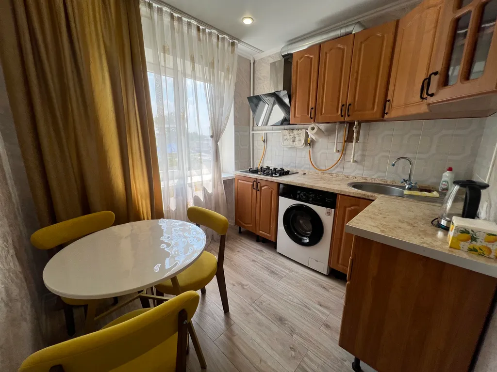 Уютная квартира в центре города