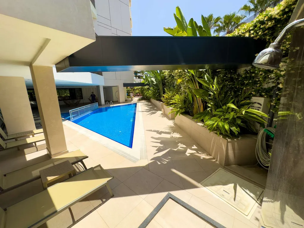 Oba Select apartments