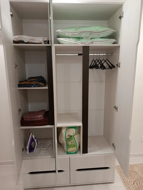 Уютная квартира рядом с морем и Приморским парком