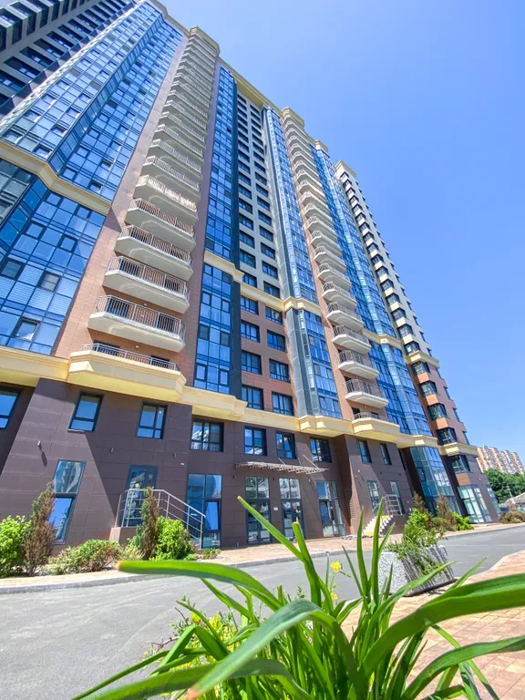 Квартира с паркингом