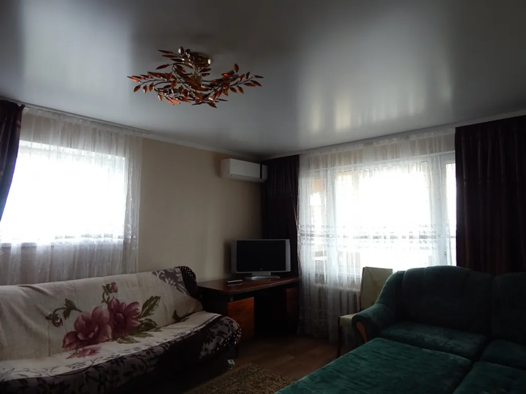 Квартира Уютная квартира с панорамным видом на море — Севастополь