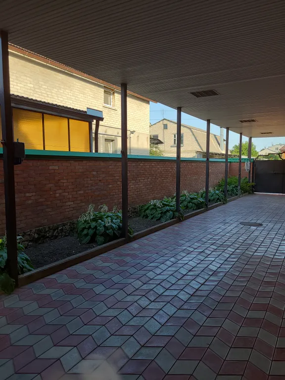 Просторный уютный дом